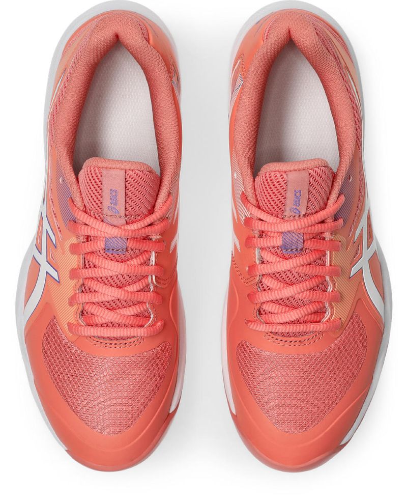 Asics Game FF Padel - guava/white