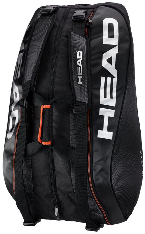 Head Tour Team 12R Monstercombi - black/silver