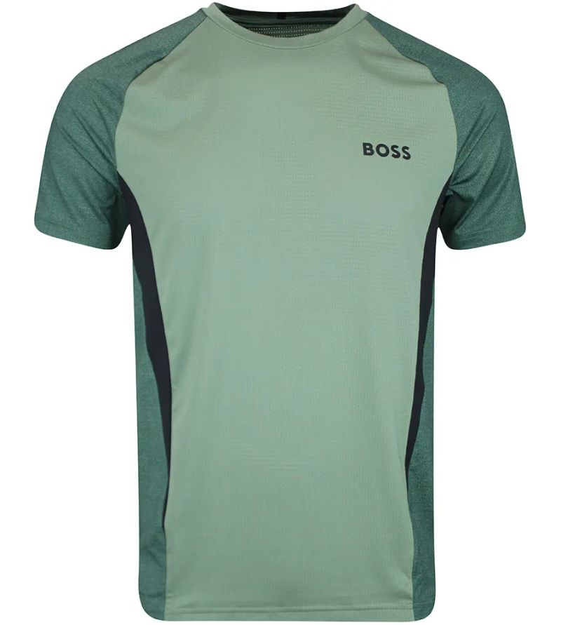 BOSS Matchball TOC Slim-Fit - open green