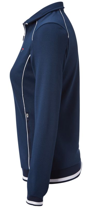 fila-jacket-sophia-w-peacoat-blue-2 Fila Jacket Sophia W - peacoat blue