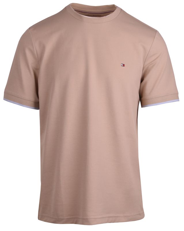 bosss-bezowyyy-djhidjidjk Tommy Hilfiger Performance Tipped