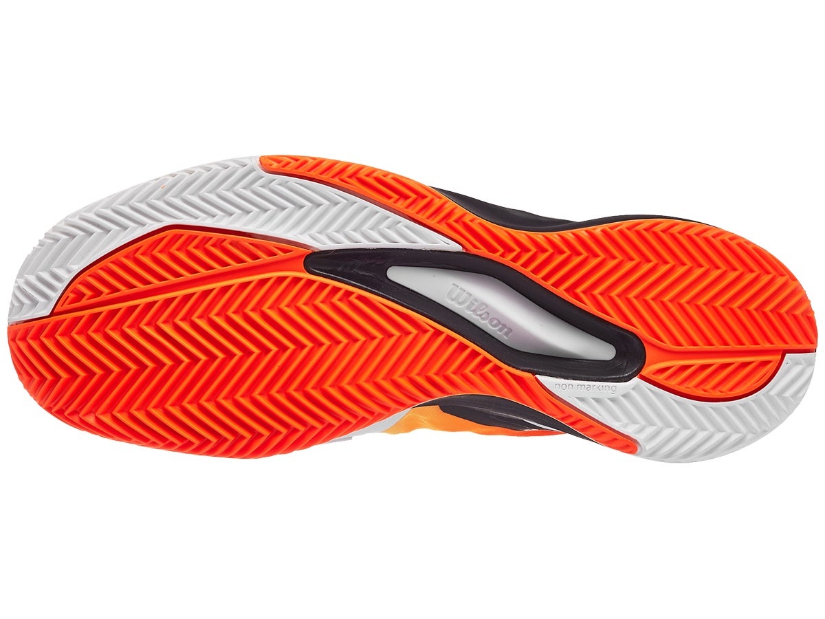 wilson-rush-pro-3-0-paris-clay-white-orange-black-5 Wilson Rush Pro 3.0 Paris Clay - white/orange/black