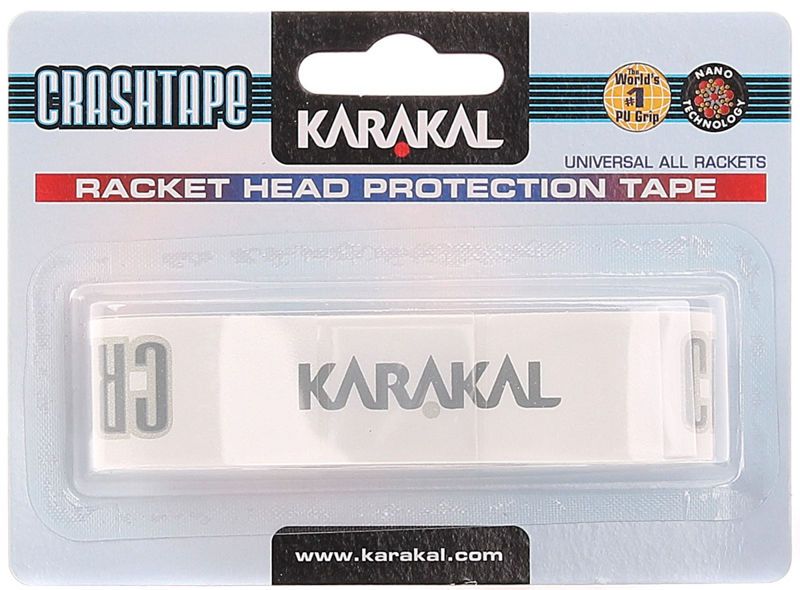  Karakal Crashtape - white