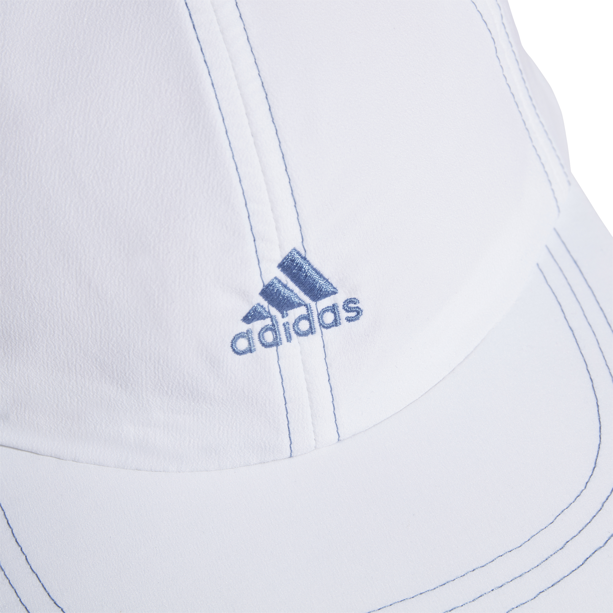 Adidas Aeroready Primeblue Runner Low Cap - white/crew blue/crew blue