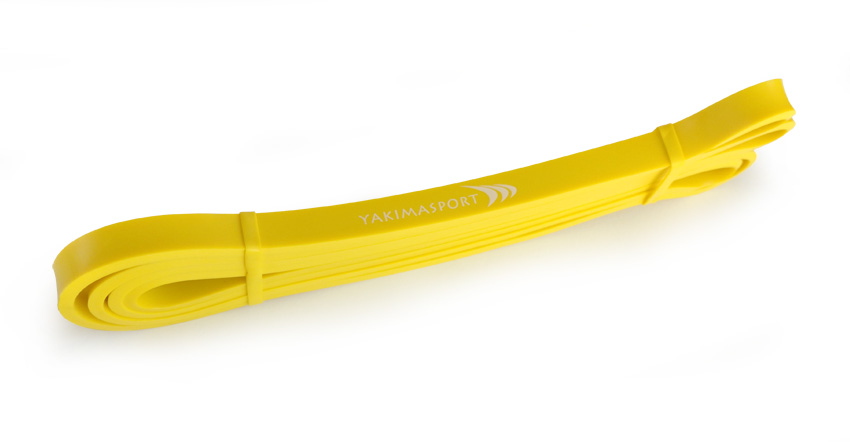 Yakimasport Power Band Loop Small Resistance - yellow