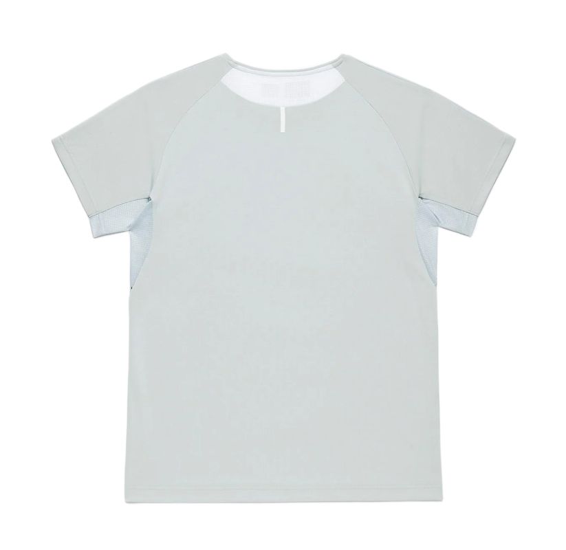 Yonex Crew Neck - silver grey