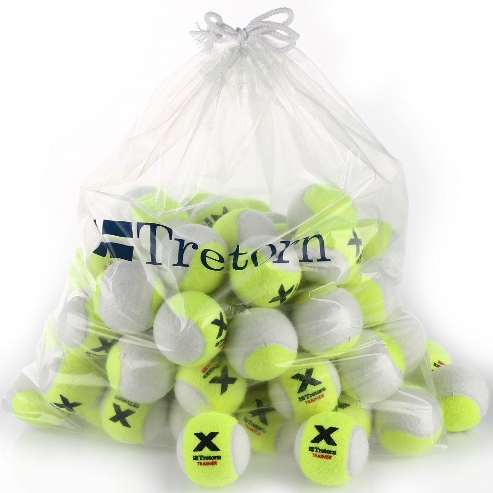 Tretorn X-Comfort Trener white/yellow bag 72B