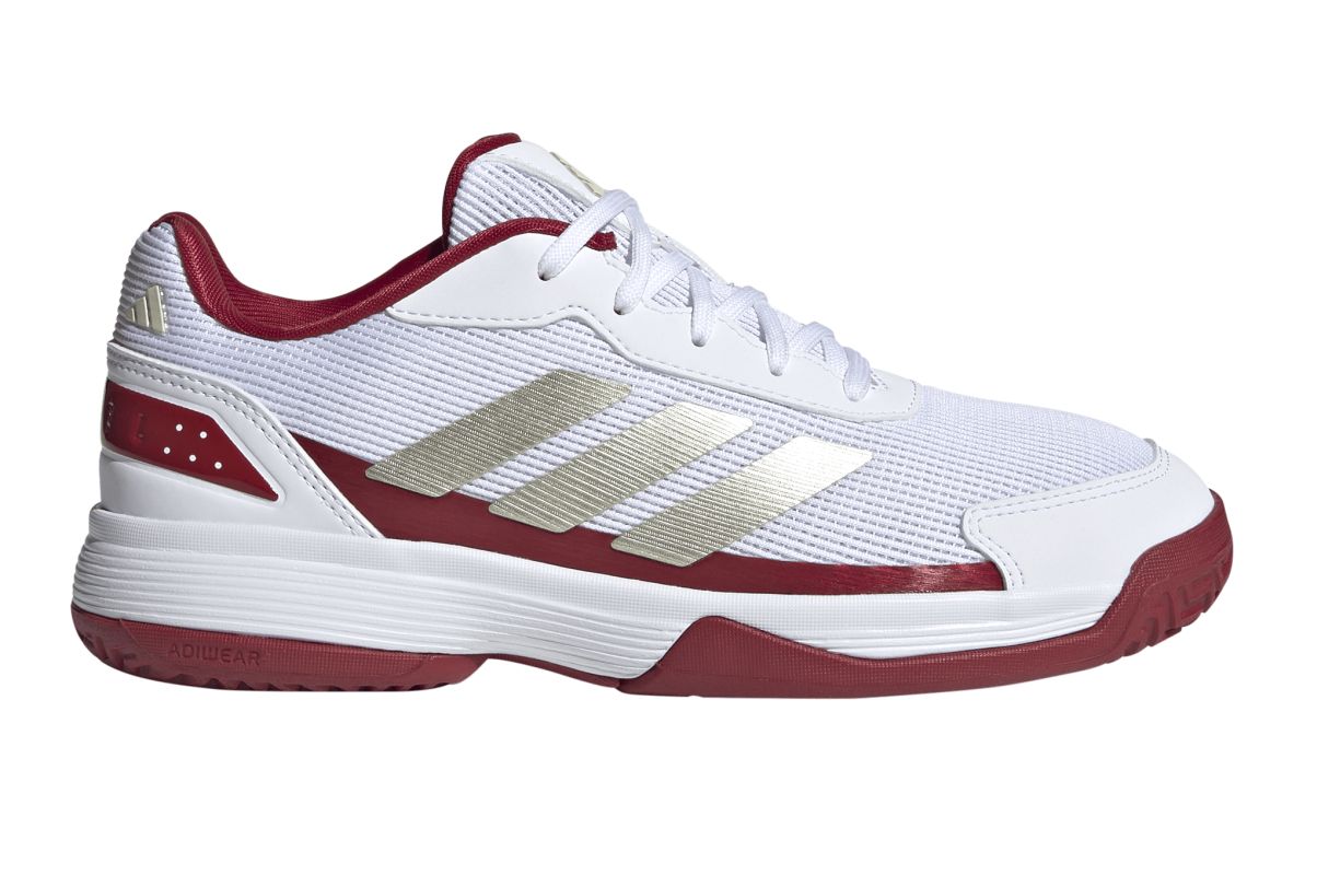 Adidas Kids Crazyquick Shoes - cloud white/ice gold metallic/cloud white Adidas Kids Crazyquick Shoes - cloud white/ice gold metallic/cloud white