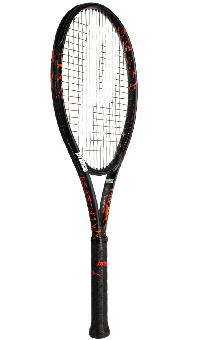 Prince Beast 100 265 + string + stringing
