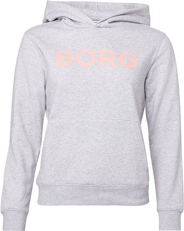 Björn Borg Logo - light grey melange Björn Borg Logo - light grey melange