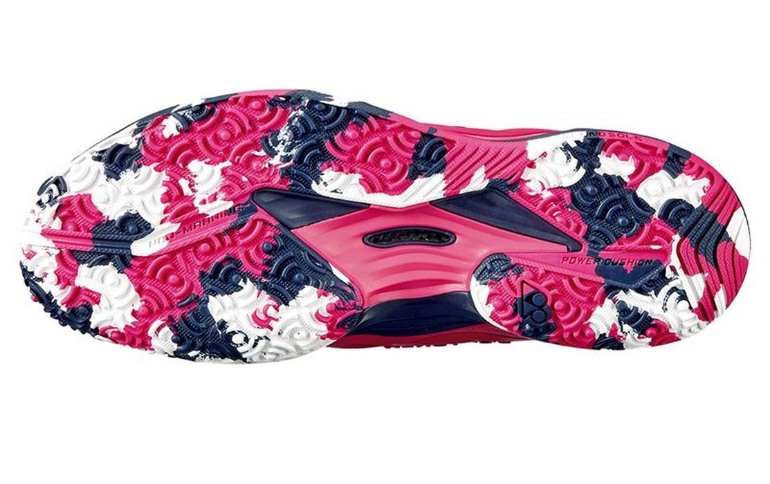 Yonex Power Cushion Fusionrev 5 Clay - rose pink
