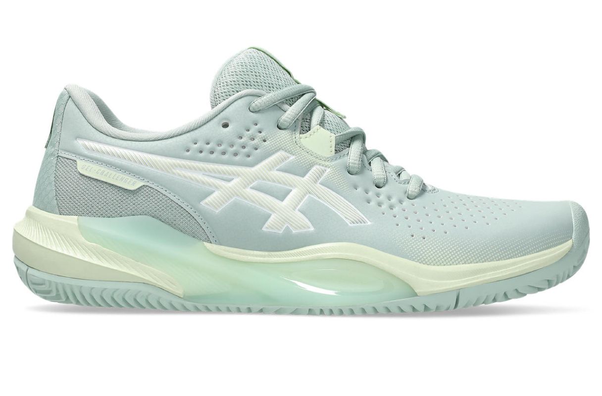 Asics Gel-Challenger 15 Clay - lichen rock/whisper green Asics Gel-Challenger 15 Clay - lichen rock/whisper green