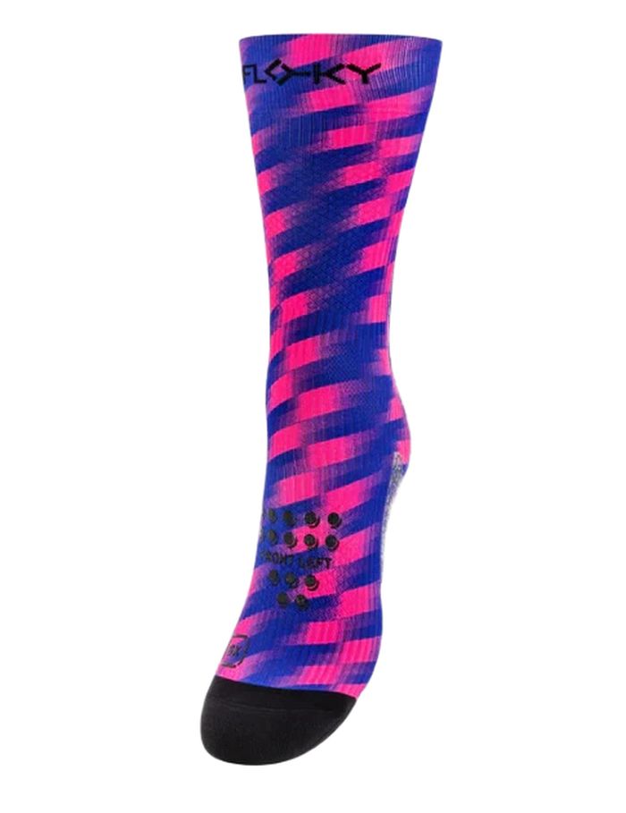 Floky S-Mash 3D Biomechanical 1P - tokyo purple/fuchsia