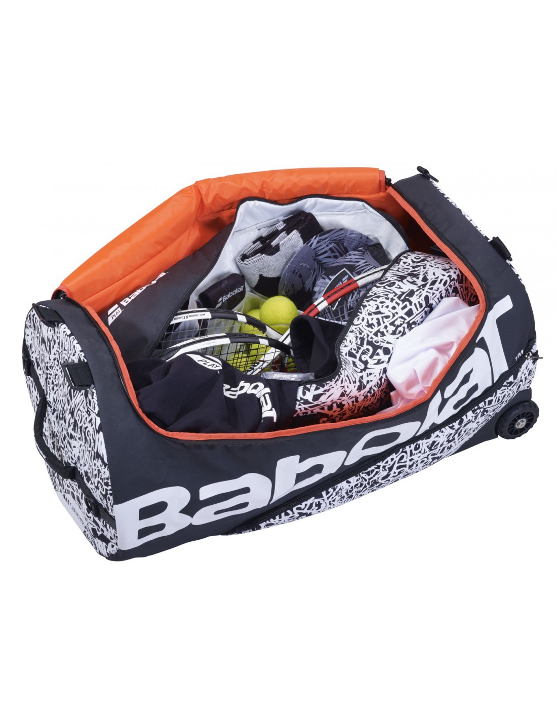 Babolat Week Tournament - black/white