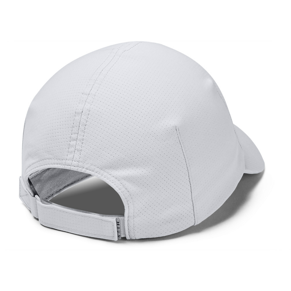 under-armour-launch-run-cap-grey-2 Under Armour Launch Run Cap - grey