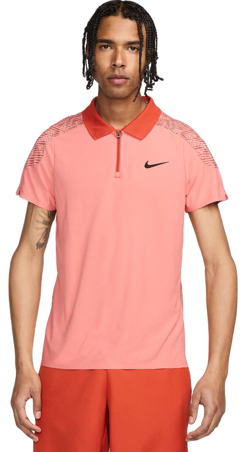 Nike Dri-Fit Adventage Slam RG Tennis Polo