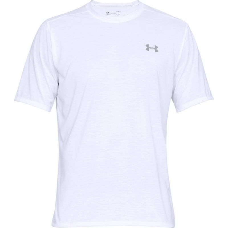Under Armour UA Siro SS - white