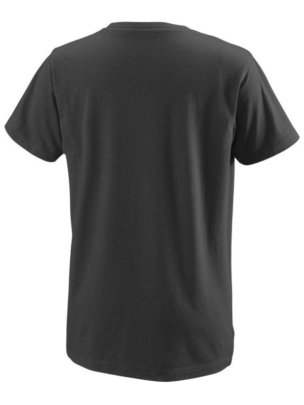 wilson-team-ii-tech-tee-youth-black-2 Wilson Team II Tech Tee Youth - black