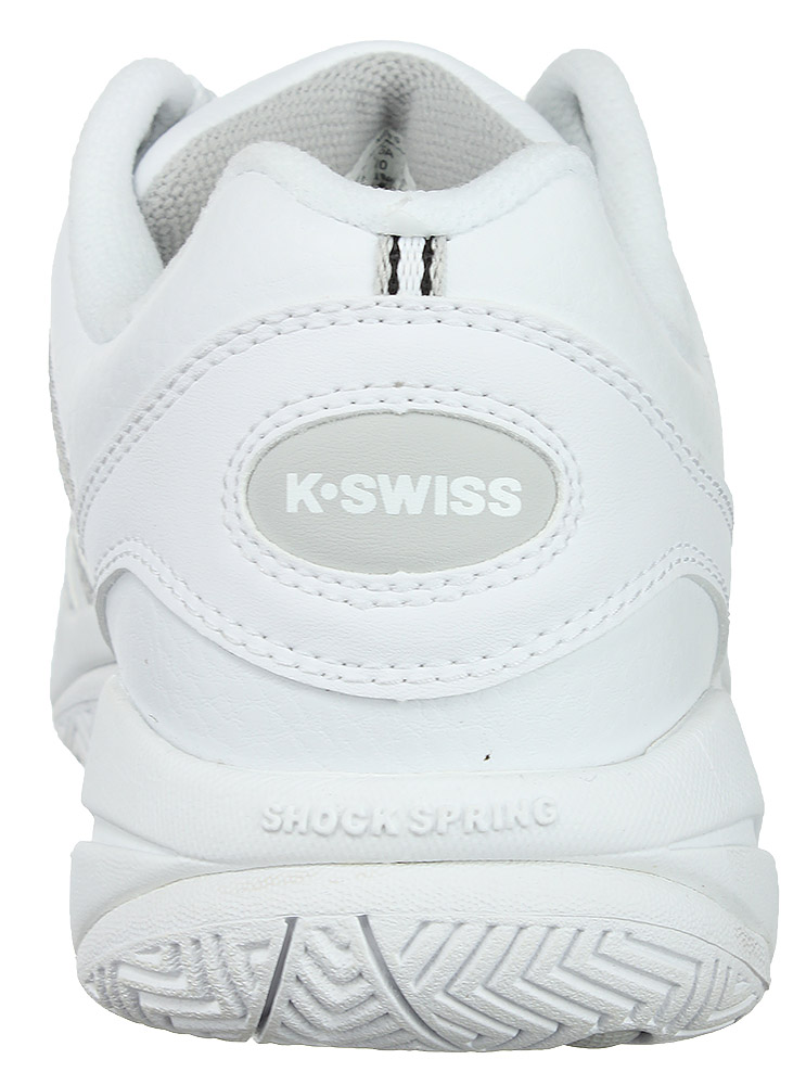  K-Swiss Vibrant IV - white/light grey