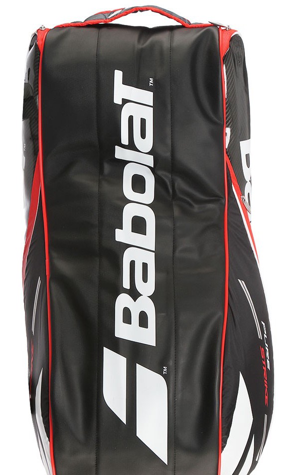  Babolat Pure Strike x9 - fluo red
