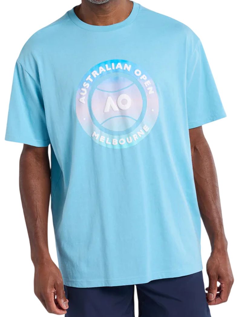 Australian Open AO Round Logo Tee