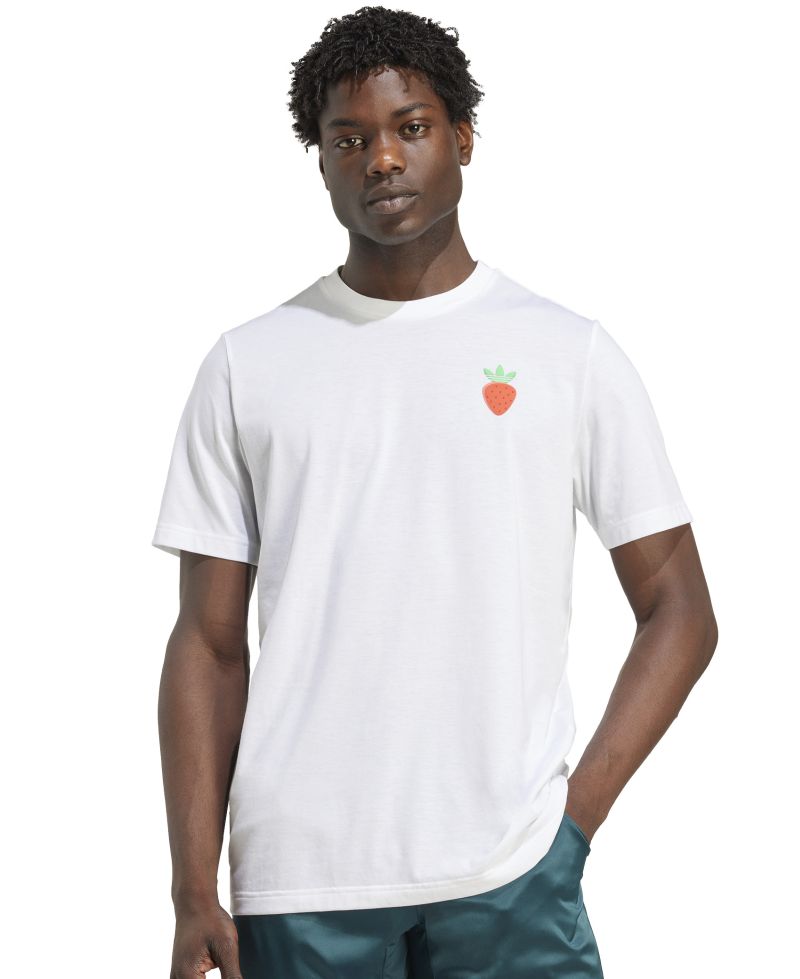 Adidas Originals Graphic - white