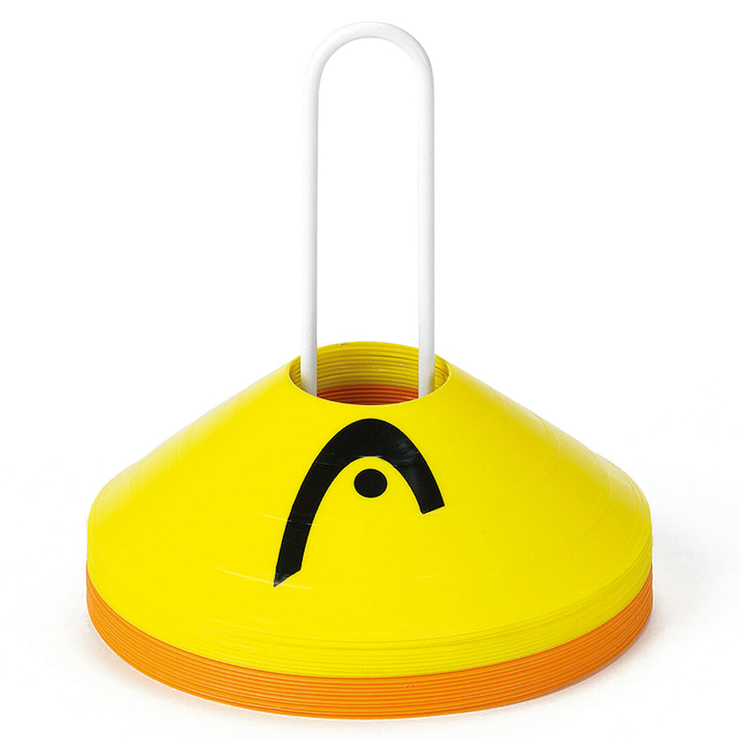 Head Dome Cones - 20P