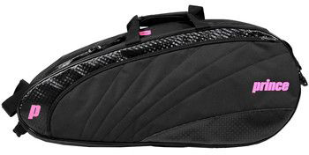 Prince Textreme 6+ Pack - black/pink