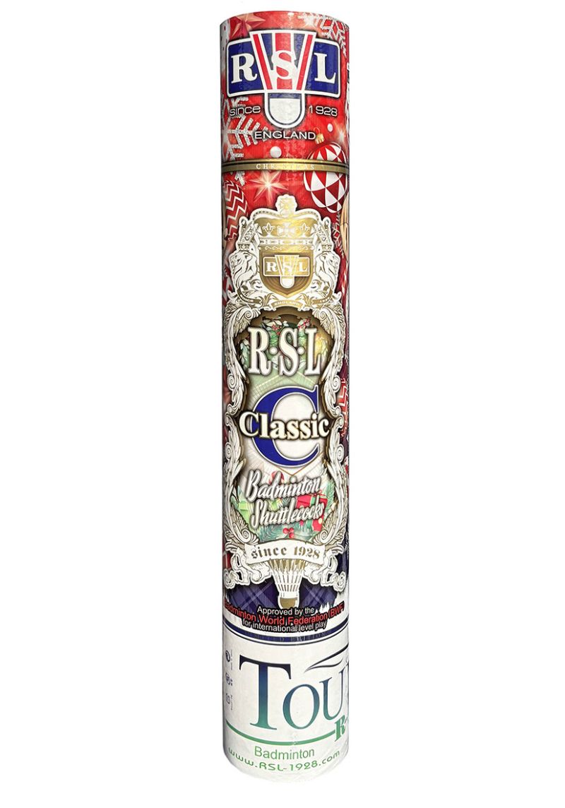 RSL Classic Tourney XMAS Limited Edition 12P