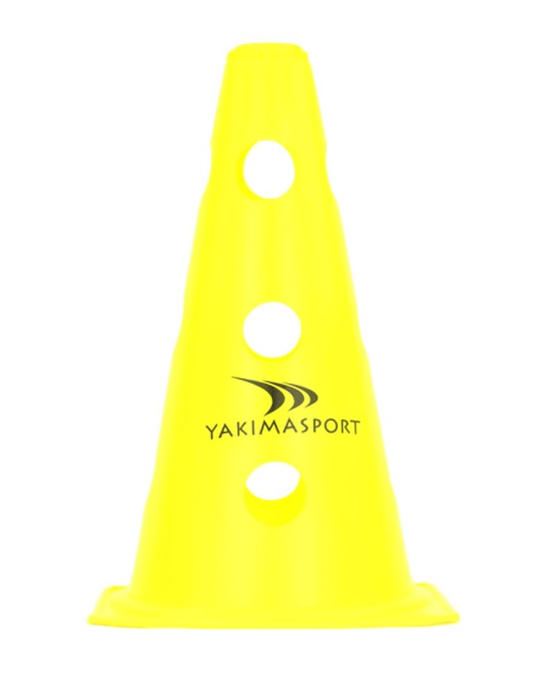 Yakimasport 15in. with Holes 1P - neon yellow Yakimasport 15in. with Holes 1P - neon yellow