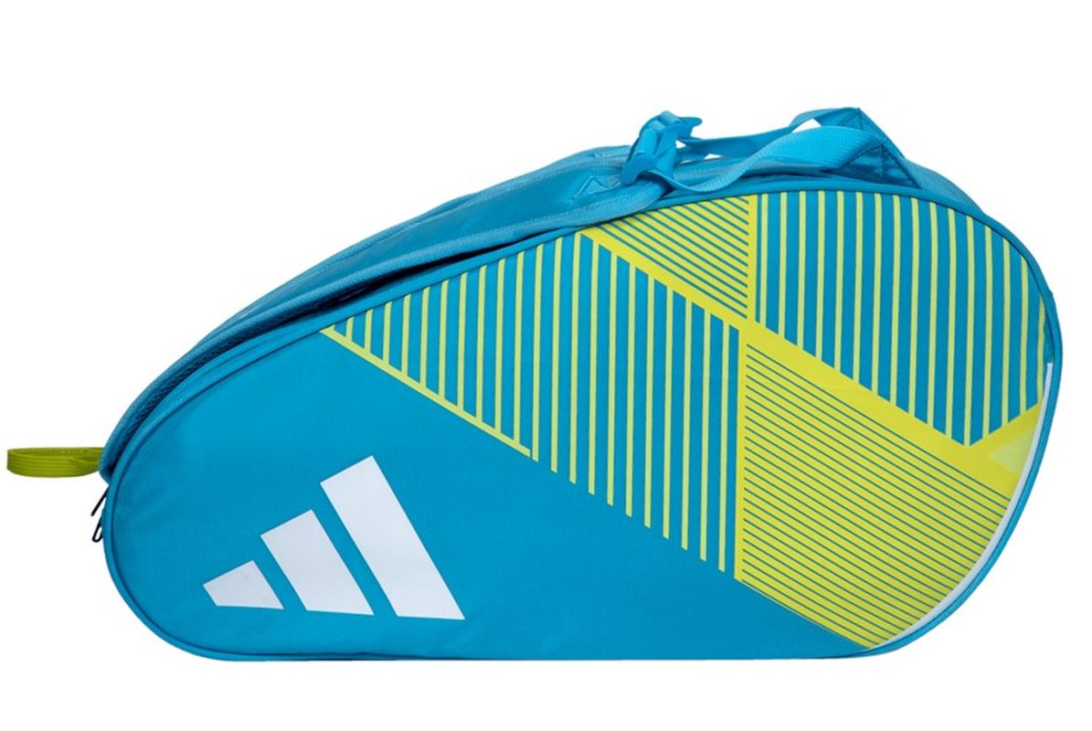 blucontrol2 Adidas Controll 3.3 Racket Bag - blue