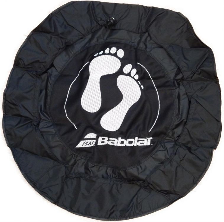 Torba Babolat Step-in Bag na mokrą bieliznę - black
