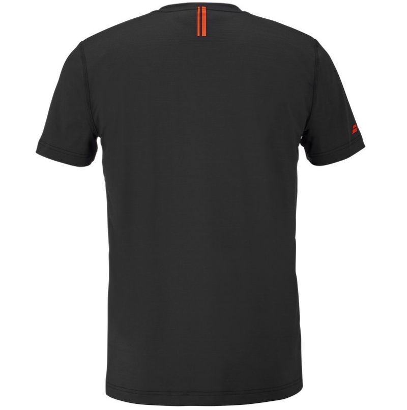 Babolat Exercise Graphic - black Babolat Exercise Graphic - black