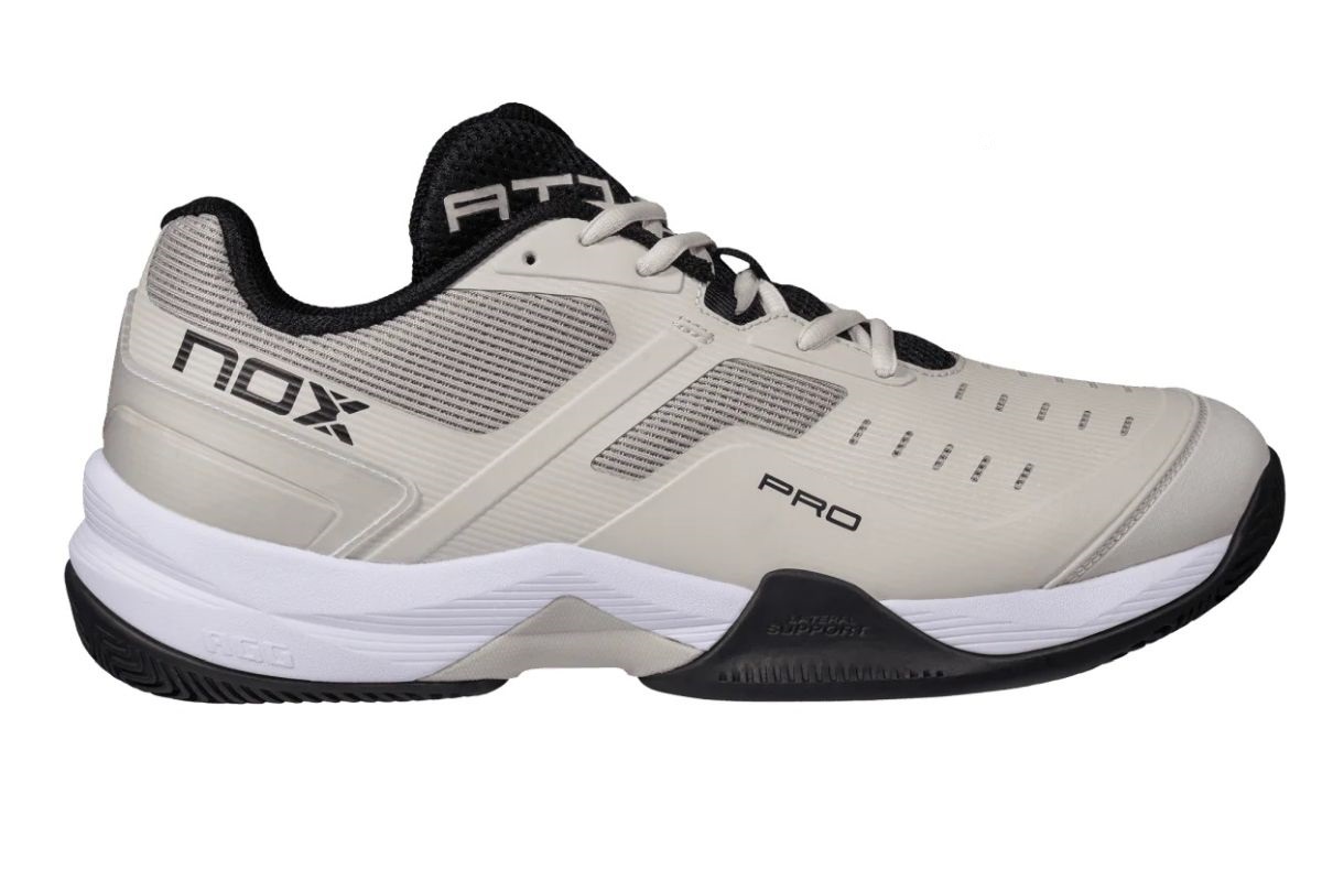 NOX AT10 Pro - silver birch/black NOX AT10 Pro - silver birch/black