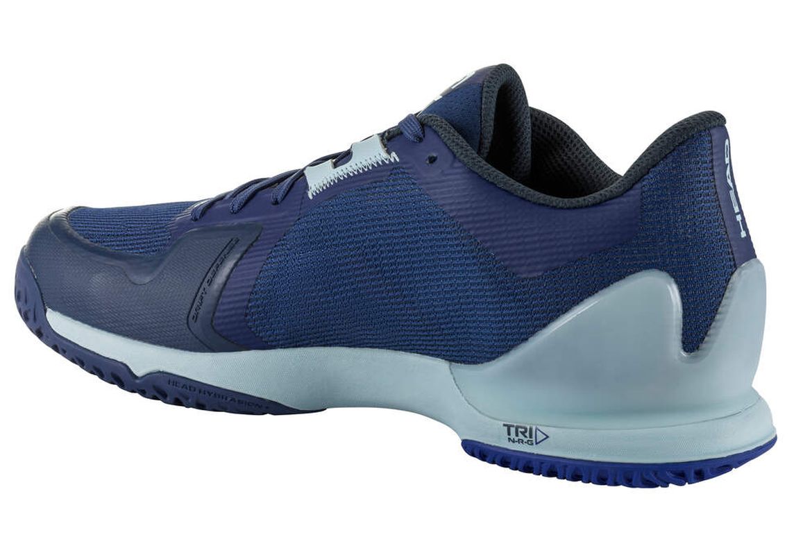 Head Sprint Pro 3.5 - dark blue/light blue