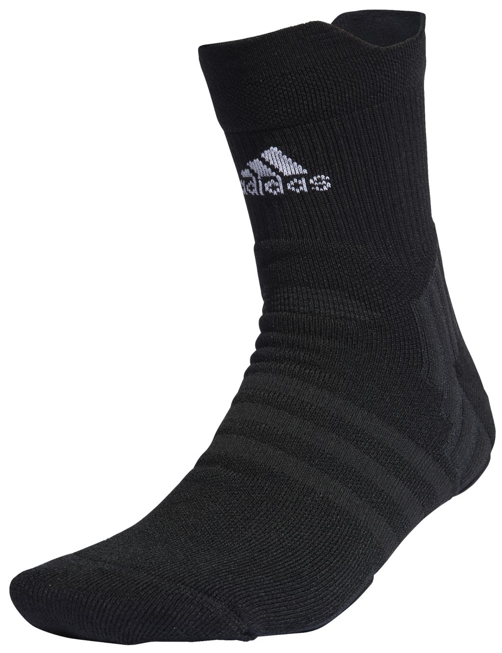 Adidas Quarter Socks 1P - black/white