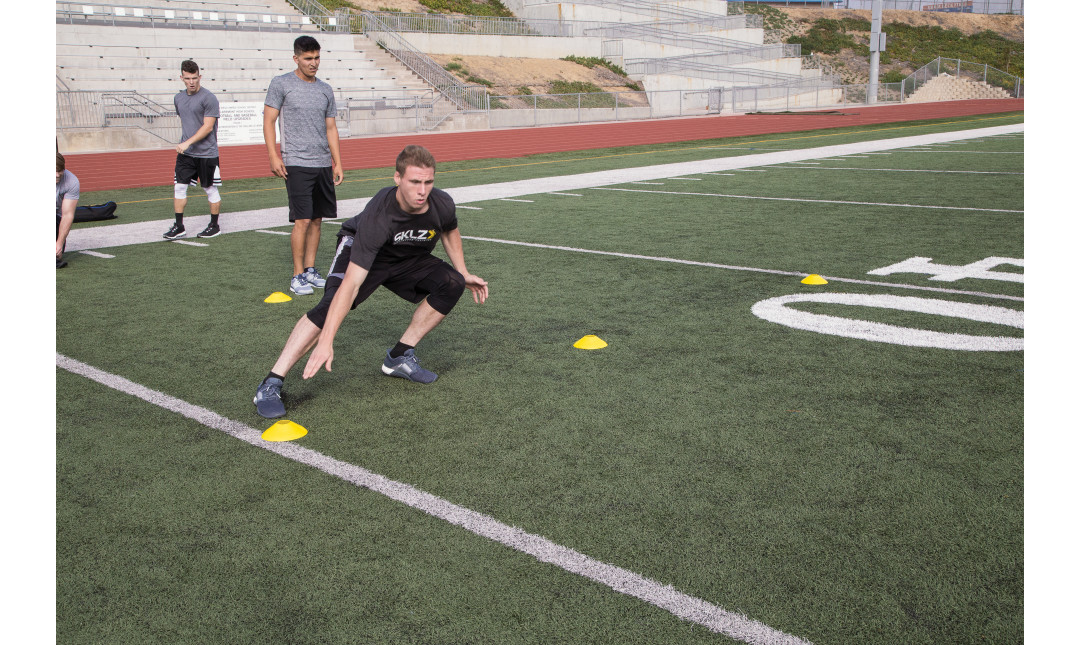 SKLZ AGILITY CONES 20P