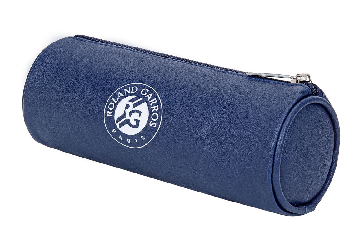 Roland Garros Round Case - marine