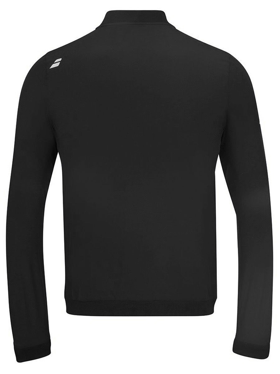 Babolat Play Jacket Junior - black