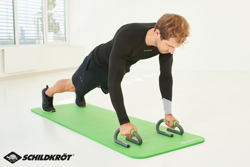 Schildkröt Fitness Push Up Bars