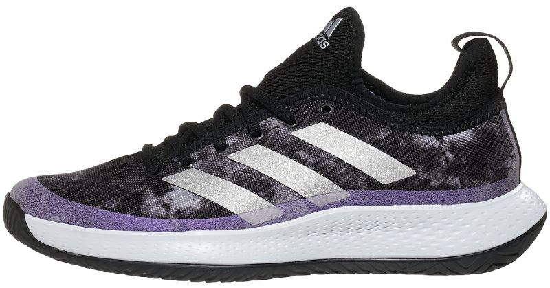 Adidas Defiant Generation W - core black/silver matallic/cloud white