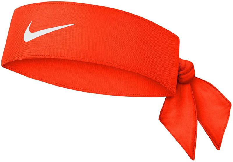 Nike Dri-Fit Head Tie 3.0 - team orange/white