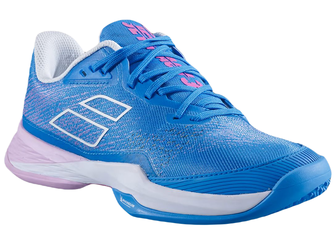 Babolat Jet Mach 3 Sand Grass Women - french blue