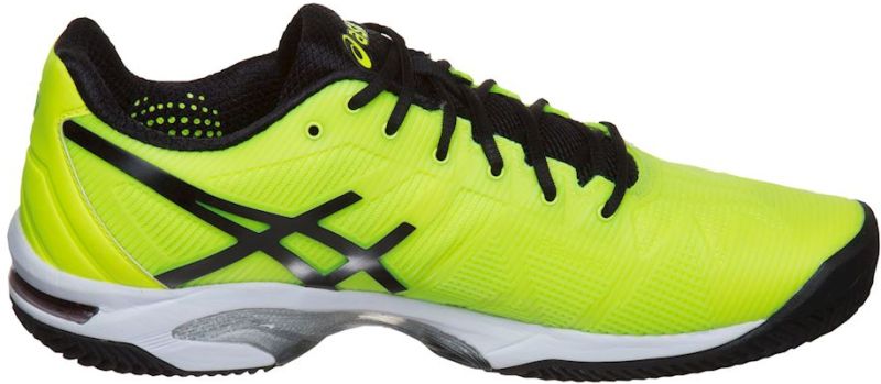 asics-gel-solution-speed-3-clay-safety-yellow-black-white-3 Asics Gel-Solution Speed 3 Clay - safety yellow/black/white