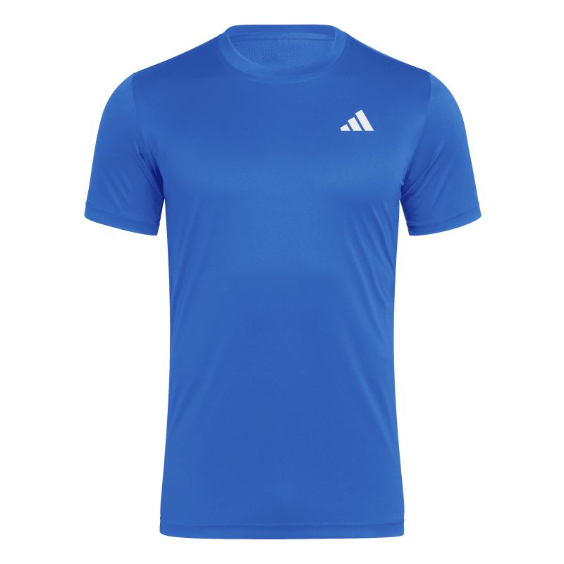 Męski t-shirt Adidas Club Climacool- collegiate royal