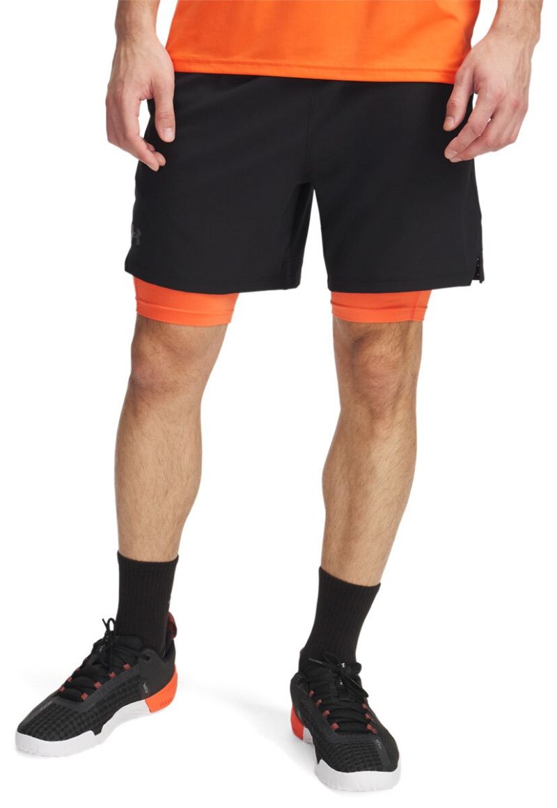 Under Armour Vanish Woven 2-in-1