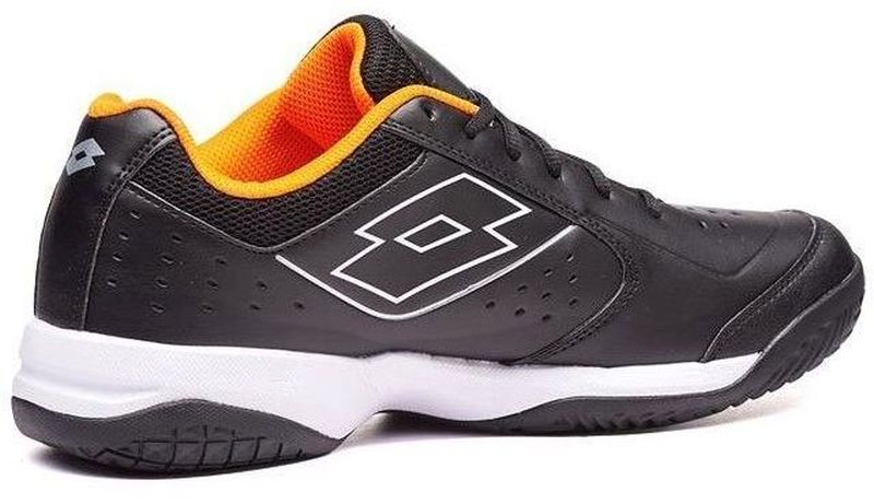 Lotto Space 600 II All Round - all black/all white