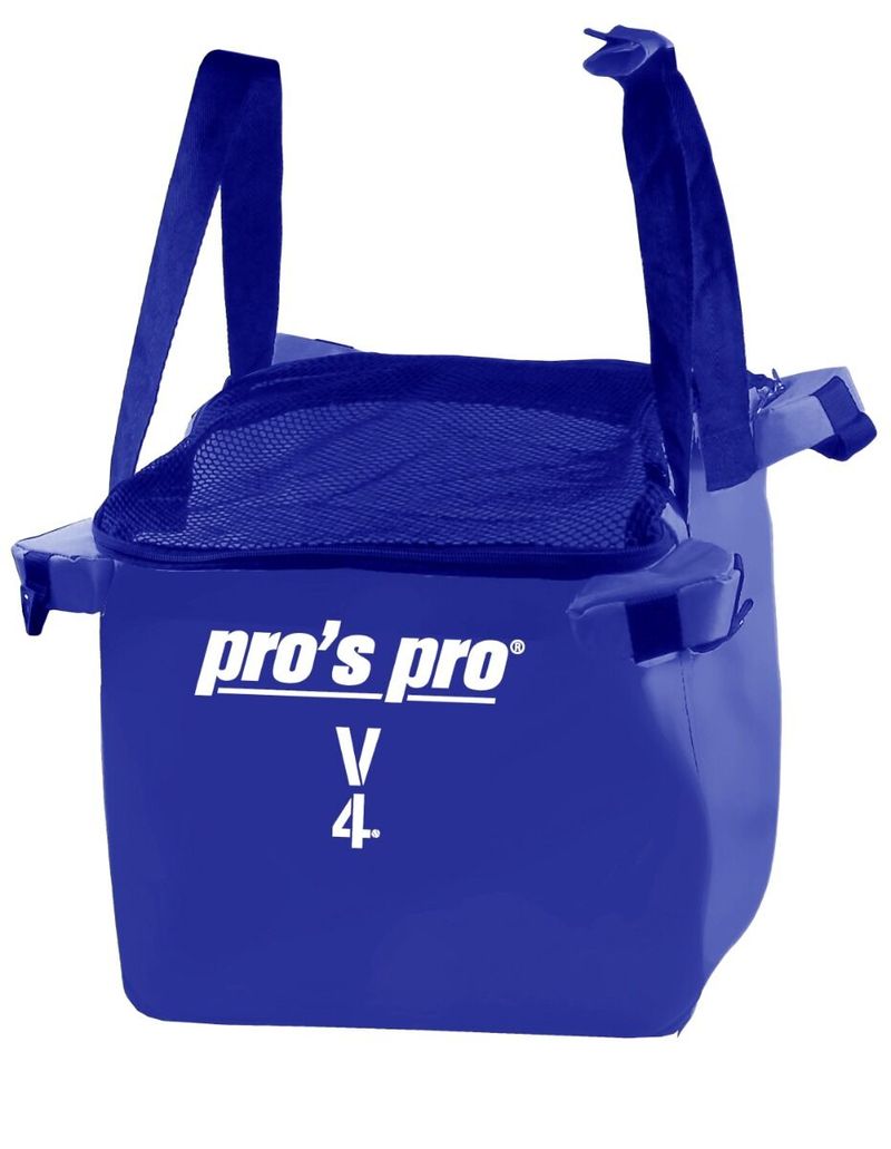 Wkład do koszyka tenisowego Pro's Pro P190 Ball Cart Bag - blue