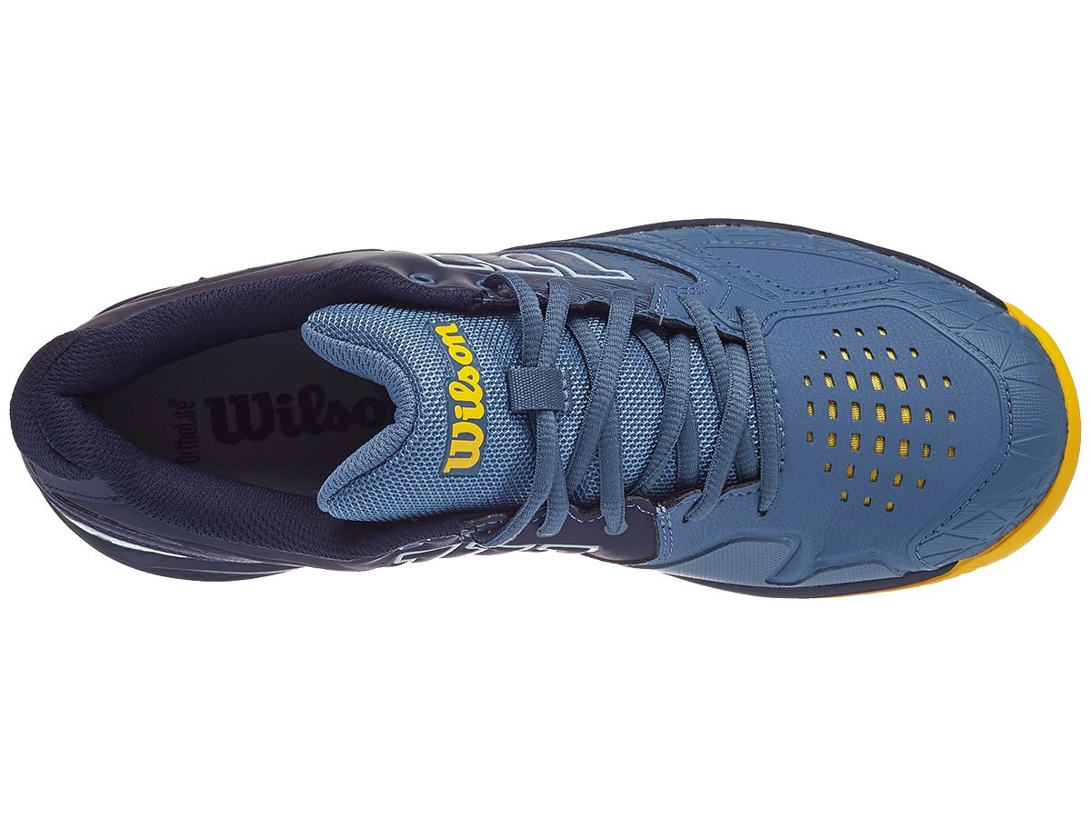 Wilson Kaos Comp 2.0 - copen blue/peacoat/gold fusion