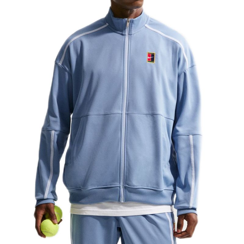 Nike Court Heritage Tennis - work blue